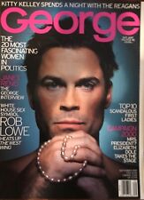 George magazine september for sale  Campton