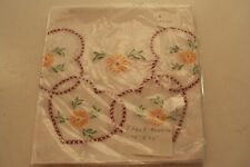 Hand embroidered table for sale  Delmar