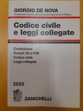 Nova 2022 codice usato  Pavia