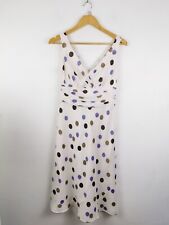 Vintage monsoon dress for sale  BRECON