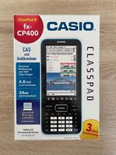 Casio classpad cp400 gebraucht kaufen  Regensburg