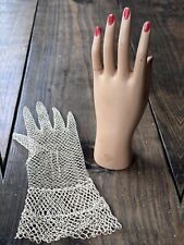 Industrial vintage glove for sale  Stokesdale