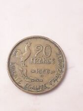 Moneta franchi 1950 usato  Cetraro