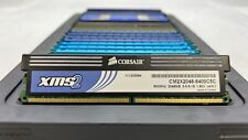 Lote 25 CORSAIR PQI OCZ 2GB DDR2 PC2-6400 800 Mix Volt Hs Non error-correcting Código De Memória Ram Dimm comprar usado  Enviando para Brazil