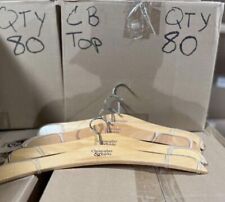 Wooden hangers premium for sale  Greenville