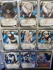 Naruto ccg card for sale  Somerset