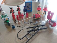 Playmobil polizei feuerwehr gebraucht kaufen  Neustadt am Rübenberge