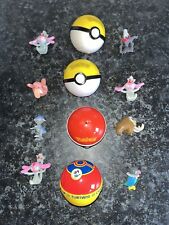 Nintendo pokemon balls for sale  STUDLEY