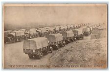 C1910s supply trains for sale  Shipping to Ireland