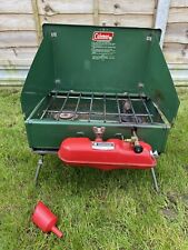 coleman stove for sale  PETERBOROUGH