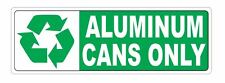 Recycle aluminum cans for sale  Sanford