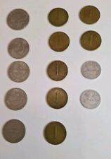 Monete austria scellini usato  Liscate