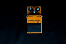 Vintage boss distortion for sale  Shipping to Ireland