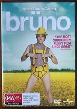BRUNO - Comedia escandalosa con Sacha Baron Cohen región 4 DVD - POST GRATUITO segunda mano  Embacar hacia Argentina