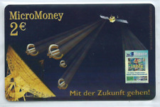 Micromoney 008 telesammler gebraucht kaufen  Deutschland