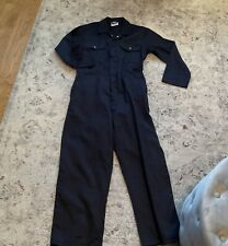 318 navy overalls for sale  UK