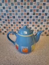 Rayware teapot blue for sale  CHESTER
