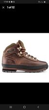 Timberland mens euro for sale  WATFORD