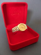 Omega seamaster ladies for sale  DIDCOT