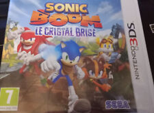 Nintendo 3ds sonic d'occasion  Ligueil