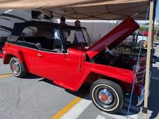1950 willys jeepster for sale  Beachwood