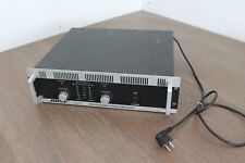 Professional power amplifier for sale  Shipping to Ireland