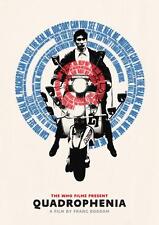 Quadrophenia poster lambretta for sale  MANCHESTER