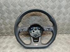 audi a3 s line steering wheel for sale  WEST BROMWICH