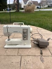 Bernina Sport 801 Sewing Machine Heavy Duty w/ Pedal Tested, used for sale  Shipping to South Africa