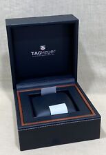 TAG Heuer Watch Box Aquaracer Formula One 1 Carrera Monaco Monza Link Chrono /, used for sale  Shipping to South Africa