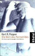 Parmenides karl . gebraucht kaufen  Berlin