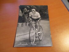 Ciclismo cyclisme cartolina usato  Virle Piemonte