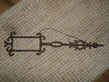 Antique iron directional for sale  Spencer