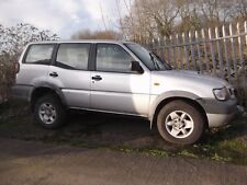 Nissan terrano diesel for sale  CULLOMPTON