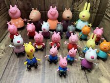 Peppa pig family for sale  BISHOP'S STORTFORD