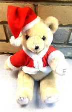 Father christmas bear for sale  GREAT YARMOUTH