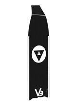 Barbatanas de fibra de carbono Alchemy V3 lâminas de mergulho livre médias (bolsos para os pés não incluídos) comprar usado  Enviando para Brazil