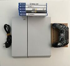 Playstation ps4 white for sale  Ireland