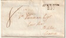 1811 stockton pmk usato  Spedire a Italy