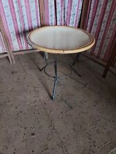 Ancienne table ronde d'occasion  Cuisery