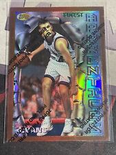 1996-97 Topps Finest #28 BRIAN EVANS RC REFRATOR (com casca) ROOKIE MAGIC comprar usado  Enviando para Brazil