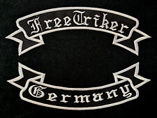 Free triker germany gebraucht kaufen  Fellbach-Oeffgn.,-Schmiden