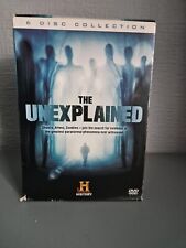 Unexplained dvd box for sale  SUNBURY-ON-THAMES