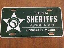 Florida sheriffs association for sale  Sarasota