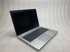 HP EliteBook 840 G5 14" Laptop Core i5-8250U @ 1.6GHz 8GB RAM 256GB HDD NO OS for sale  Shipping to South Africa