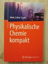 Physikalische chemie kompakt gebraucht kaufen  Bayreuth