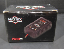 Carregador inteligente compacto MATRIX N3 Pro para baterias NiMh Airsoft AEG 23828 comprar usado  Enviando para Brazil