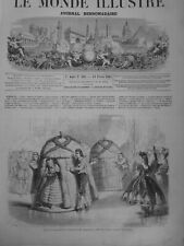 1863 ballet abeille d'occasion  Saint-Etienne