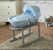 Baby basket mattress for sale  LUTON