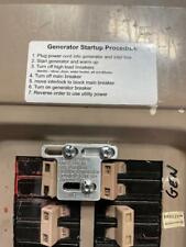 Generator Interlock Kit , Eaton / Cutler Hammer 100 amp panel WR-90 for sale  Shipping to South Africa